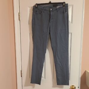 AG Adriano Goldschmied Slate Slim Jeans
